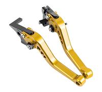 Compatible Pour R1200GS Adventure ADV 2006-2010 2011 2012 2013 Leviers D'embrayage De Frein Longs De Moto Réglables CNC Leviers De Frein D'embrayage Courts En Aluminium(A3)