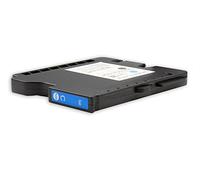 Compatible pour Ricoh Aficio GX 3000 Series Gelkartusche cyan - GC-21C / 405533 - Inhalt: 64 ml