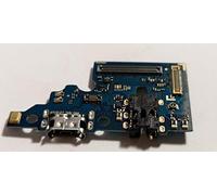 Compatible pour Samsung Galaxy A51 A515F SM-A515FT Remplacement CIRCUIT MODULE PCB CARTE PORT USB TYPE C CONNECTEUR jack de charge + MICROPHONE APPELS DC BOARD SYNC DONNÉES +IN JACK CASQUES