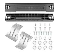 Compatible pour Samsung Kit d'empilage pour lave-linge à chargement frontal | Référence SKK-7A/SKK8K, remplace SK-5A/SK-5AXAA, adapté aux appareils à chargement frontal 27 pouces