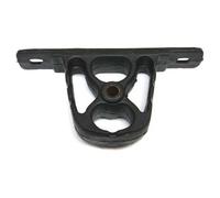 Compatible pour Silentbloc avant de silencieux final pour BMW E46