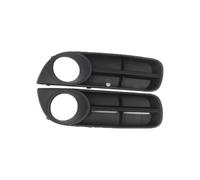 Compatible pour Skoda Fabia MK2 2007 2008 2009 2010 2010, Style De Voiture, Pare-choc Avant, Calandre Inférieure, Couvercle De Lampe Antibrouillard(1Pair)