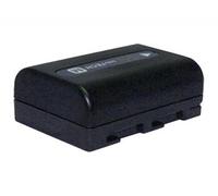 Compatible pour SONY a100, DSLR-A Serien NP-FM55H Batterie