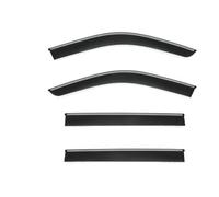 Compatible Pour Tank 500 2022-2024, pare-brise, pare-brise, pare-brise, pare-brise, déflecteurs d'air en acier inoxydable brillant(4PCS Black Silver)