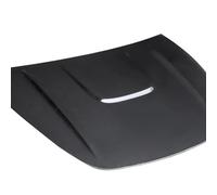 Compatible Pour Tesla Model Y 2020 2021 2022 2023 2024 Body Real FORGE Fibre de carbone Pare-chocs avant Capot moteur Couvercle de ventilation(Real Carbon Fiber)