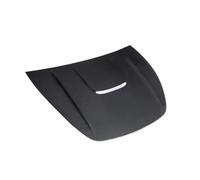 Compatible Pour Tesla Model Y 2020 2021 2022 Véritable fibre de carbone et FORGE Carbone Pare-chocs avant Capot moteur Capot Couvercle d'aération(Real Carbon Fiber)