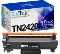 Compatible pour TN2420 TN-2420 TN2410 TN-2410 Cartouches de Toner pour MFC-L2710DW HL-L2350DW HL-L2310D HL-L2370DN DCP-L2530DW DCP-L2510D MFC-L2750DW MFC-L2730DW(1 Noir)