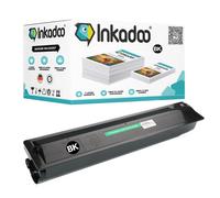 Inkadoo Toner compatible pour Toshiba T-FC25E Cartouche de toner Toshiba E-Studio 2040 C