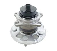 Compatible Pour TOYOTA PREVIA ACR30 MCR30W roulement de roue arrière et ensemble moyeu 42450-28012 42450-28010