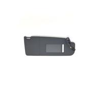 Compatible pour VW Golf 4/Jetta MK4 Compatible pour Passat B5 Beetle/Skoda 1998-2013 Nouveau pare-soleil noir avant côté gauche ou droit 5U0857551 5U0857552 1/2 pièces(Right RH)