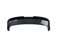 Compatible Pour VW Golf 8 MK8 2020 2021 Oettinger Style Voiture Arrière Coffre Toit Spoiler Splitter Lèvre Fenêtre Aile Supérieure Vent Spoilers Aile(Carbon Look)