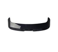 Compatible Pour VW Golf 8 MK8 2020 2021 Oettinger Style Voiture Arrière Coffre Toit Spoiler Splitter Lèvre Fenêtre Aile Supérieure Vent Spoilers Aile(Gloss Black)