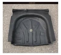 Compatible Pour VW T-ROC T ROC 2018-2022 Coffre de roue de secours Isolation phonique Coton Coffre Isolation thermique Mousse Réduction du bruit de flamme