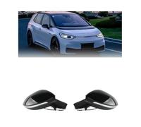 Compatible Pour VW Volkswagen ID3 ID.3 E11 2019-2024 Ensemble de rétroviseur Ensemble de rétroviseur de recul Ensemble de réflecteur Assistance angle mort(8pin)