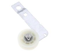 Compatible pour Whirlpool,Compatible pour Kenmore Accessoire de sèche-linge | Ensemble poulie tendeur avec support de rechange, référence W10837240, remplace 279640/W10118756
