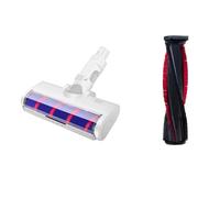 Compatible Pour Xiaomi. 1C / K10 Accessoires D’aspirateur Brosse G9 G10 LED À Tapis Tête De Rouleau Motorisée(C)