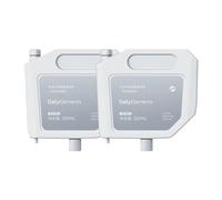 Compatible Pour Xiaomi 300ML Omni Robot Aspirateur Mop 1S 2 Pro Accessoires Sol Spécial Nettoyant Liquide(2pcs)
