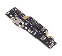 Compatible pour Xiaomi Redmi Note 6 NOTE 6 PRO FLAT FLEX sub Board DOCK micro USB Jack microusb charge connecteur+microphone SYNC DONNÉES