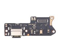 Compatible pour Xiaomi Redmi Note 9 4G / Redmi 9T M2010J19SC M2010J19SI M2010J19SL M2010J19SG Flat Flex Sub PCB Board Dock mic Jack Port Entrée USB pour connecteur câble Charge+Microphone