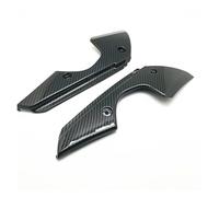 Compatible pour Yam&AHA YZF R1 2009-2014 - Cache D'entrée d'air Avant pour Carénage Moto