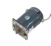 Compatible Pour ZYT. Série Moteur À Courant Continu Aimant Permanent ZYT-90-90-01/90/01/DC220V/65W, Réglable 2000RPM