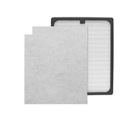 Compatible PourBlueair 201 203 303 270E 280i. | Filtre De Remplacement De Pièces De Purificateur D'air Avec Carbone 451*362*45mm Série 200.(Particle Type)