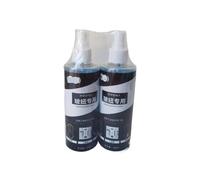 Compatible PourHOBOT 2S. Robot De Nettoyage De Vitres, Chiffon De Nettoyage 188 388, Accessoire De Robot De Nettoyage De Vitres, Chiffon De Nettoyage Jaune 298 Détergent(2 bottles250ML)