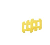 Compatible PourHOBOT 2S. Robot De Nettoyage De Vitres, Chiffon De Nettoyage 188 388, Accessoire De Robot De Nettoyage De Vitres, Chiffon De Nettoyage Jaune 298 Détergent(Light green)