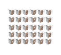 Compatible PourLenovo T1S Pro/T1 Pro. Compatible For Proscénic M7 Pro/M8 Pro. Compatible For Honiture Q6. Sacs À Poussière For Accessoires D'aspirateur.(40pcs)