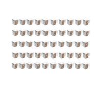 Compatible PourLenovo T1S Pro/T1 Pro. Compatible For Proscénic M7 Pro/M8 Pro. Compatible For Honiture Q6. Sacs À Poussière For Accessoires D'aspirateur.(50pcs)