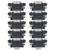 compatible PSP 1000 2000 3000 USB Data Port USB Socket USB Connector Interface Charger Slot Replacement