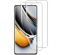 Compatible Realme 11 Pro 5G-Realme 11 Pro+ 5G- 2 Films écran en matière hydrogel Souple et résistant [Novago]