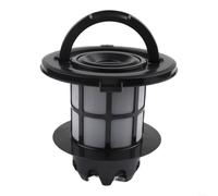 Compatible Relaxx'x ProSilence et GS-50 Aspirateurs(1 PACK) | Design lavable, réutilisable, économie , pour capture poussières fines, maintien aspiration