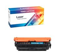 Compatible Remplacement Cartouche De Toner Pour HP 212A W2120A W2121A W2122A W2123A Pour Avec HP Color Laser Enterprise M555X M554DN M555DN M578C M578Z M578DN Imprimante,Cyan