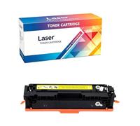 Compatible Remplacement Cartouche De Toner Pour HP 305A CE410A CE411A CE412A CE413A Pour Avec HP Laser Pro M351A M375NW M451NW M451DN M451DW M475DN M475DW Imprimante,Jaune
