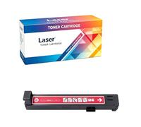 Compatible Remplacement Cartouche De Toner Pour HP 827A CF300A CF301A CF302A CF303A Pour Avec HP Color Laser Enterprise Flow MFP M880 M880Z M880Z+ NFC Imprimante,Magenta