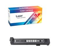 Compatible Remplacement Cartouche De Toner Pour HP 827A CF300A CF301A CF302A CF303A Pour Avec HP Color Laser Enterprise Flow MFP M880 M880Z M880Z+ NFC Imprimante,Noir
