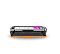 Compatible Remplacement Cartouches de Toner pour HP 204A CF510A CF511A CF512A CF513A Cartouche de Toner pour HP LaserJet Pro M180 M154NW M154A M180NW M180N M18LFW imprimante, avec Chip,Magenta
