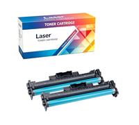 Compatible Remplacement De Unité De Tambour Pour HP 32A CF232A Pour Avec HP Laser Pro M118DW M149FDW MFP M148DW M148FDW L'imprimante,(Noir- 23000 Pages),2 pack