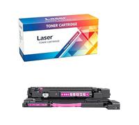 Compatible Remplacement Unité De Tambour Pour HP 828A CF358A CF359A CF364A CF365A Pour Avec HP Color Laser Enterprise M855XH M855DH M880Z M880Z+ L'imprimante,Magenta