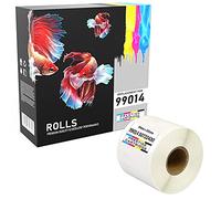 Compatible Rouleau Seiko SLP-SRL 54mm x 101mm Étiquettes (220 étiquettes par rouleau) pour Seiko Smart SLP Pro Plus 100 120 200 220 240 410 420 430 440 450