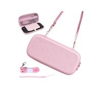 compatible Sac bandoulière portable à imprimé Sakura pour Nintendo Switch 2