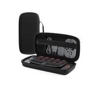 compatible Sac de rangement portable EVA DUX DUCIS pour console de jeu Nintendo Switch 2 (noir)
