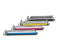 Compatible Samsung CLP-360 / CLT-P406C Toner Pack Économique (Noir, Cyan, Magenta, Jaune)