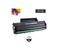Compatible Samsung MLT-D111S Cartouche de Toner d'encre Samsung SL-M2020 cartouche Toner Noir G
