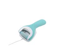 Compatible Scholl Velvet Smooth Wet And Dry Electric Grater Foot File Blue