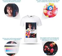 Compatible Sg400 Sg800 Sublimation Kcmy Encre Avec Sawgrass Virtuoso Sg400 Sg800 Transfert Sublimation Cartouches D'Encre