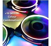 Compatible Soho Ar Addressable-Rgb Lüfter-120Mm