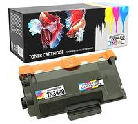 Compatible TN3480 Cartouche de Toner pour Brother DCP-L5500DN L6600DW HL-L5000D L5100DN L5100DNT L5200DW L6250DN L6300DW L6300DWT L6400DW L6400DWT MFC-L5700DN L5750DW L6800DW L6800DWT L6900DW