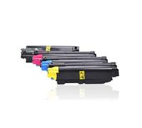 Compatible Toner Color Set KYOTK5345Y Yellow pour Kyocera - 1T02ZLANL0